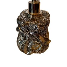 STUNNING SILVER PLATED FANCY