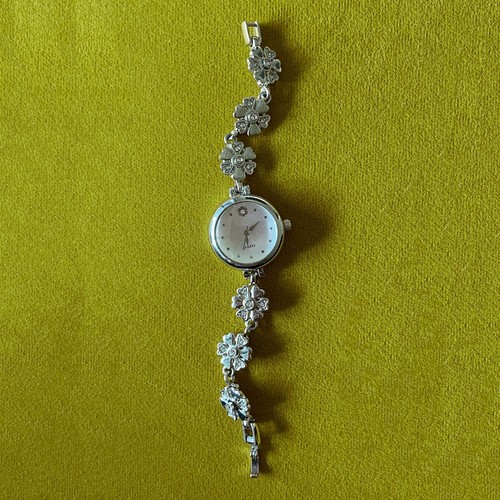 Orologio donna acciaio - da, in