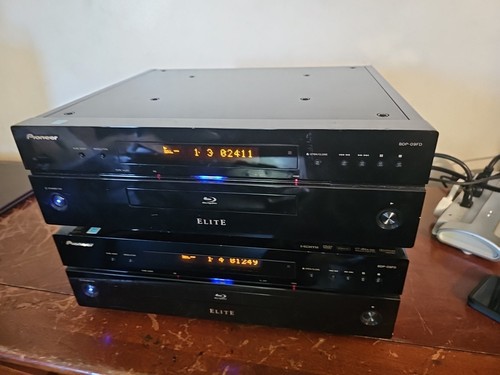 Pioneer elite blu ray bdp - blu-ray, 09fd