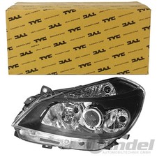 TYC FARI ANTERIORI H7/H1/H7