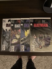 Batman Anno Uno 1-4 Set