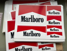 Adesivi sticker Marlboro