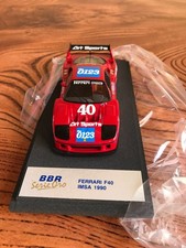 BBR 1/43 Ferrari F40 IMSA 1990