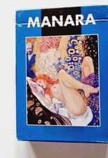 CARTE DA GIOCO MILO MANARA LO