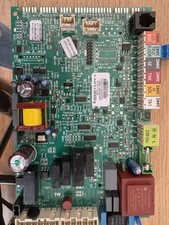 Scheda Caldaia Ariston Genius