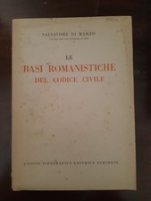 LE BASI ROMANISTICHE DEL