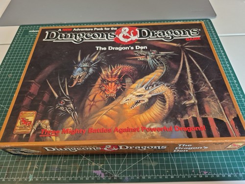 Dungeons and dragons gioco - dungeons,