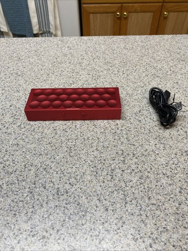 Jawbone mini jambox rosso - jawbone,