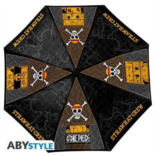 One piece abystyle - one, straw