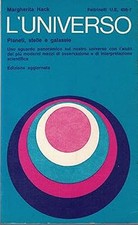 L'universo. Pianeti, stelle e