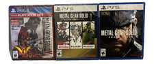 Pacchetto Metal Gear Solid