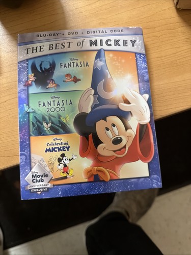 Disney the best mickey - the,