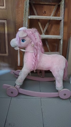 Cavallina dondolo colore - dondolo, di