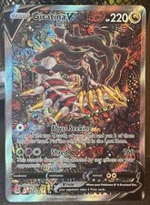 Giratina V alt art 186/196 da