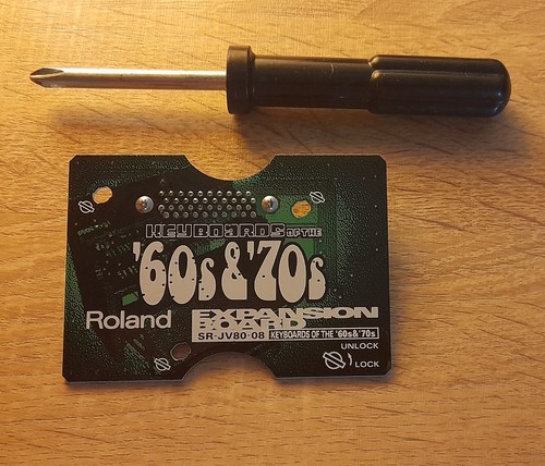 Scheda roland jv80 08 - scheda,