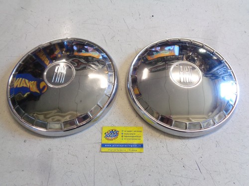 Borchie coppe ruota fiat - borchie,
