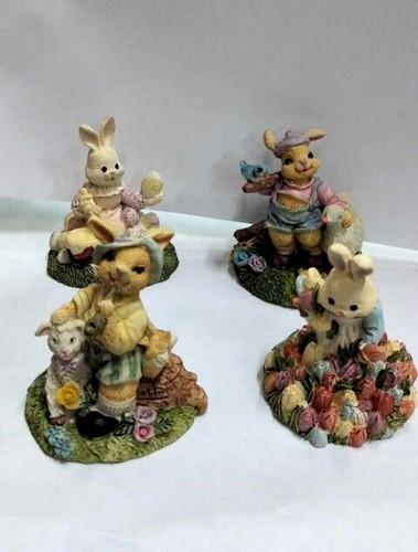 Lotto pezzi statuine - lotto,
