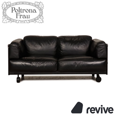 Poltrona frau twice leather - frau,