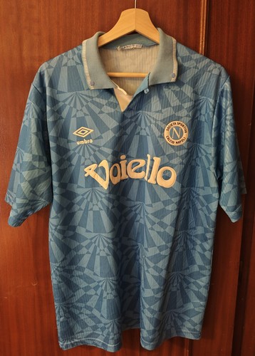 Maglia home ssc napoli - home,