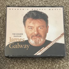 James Galway - The Golden