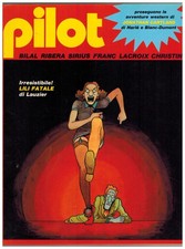 Pilot 1982 bilal - pilot,