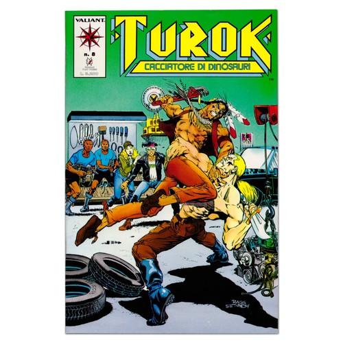 Turok cacciatore di - turok,