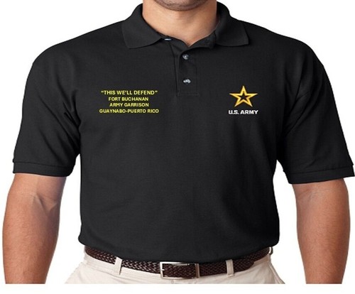 Fort buchanan esercito - fort,