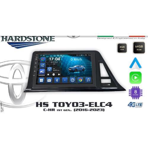 Hardstone toy03 elc4 - hs, toy03-elc4