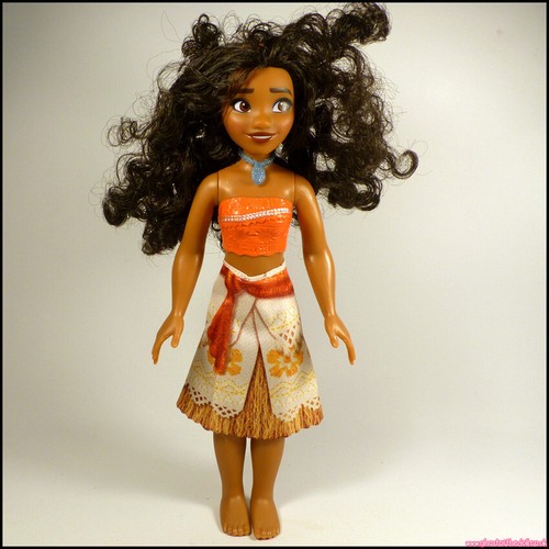 Collana gonna bambola - , disney