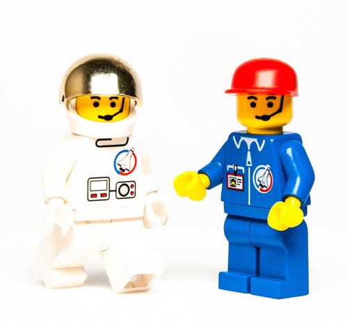 Lego minifigures comando di - lego®,