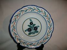 Assiette18eme ? IN Porcellana