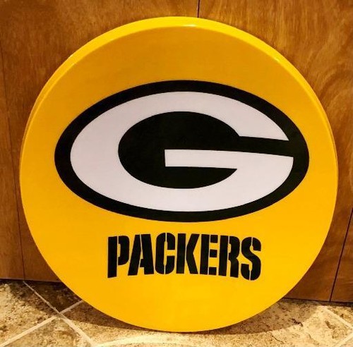 Green bay packers copertura - green,