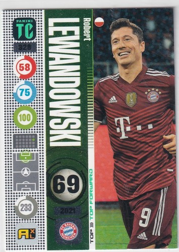 Figurina panini 2022 top class - panini,
