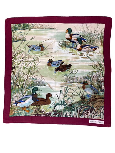 Emanuel ungaro foulard - ungaro, donna