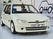 1:18 Peugeot 106 Rally Fase 2