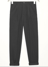 COS Pantaloni da Uomo in Crepe