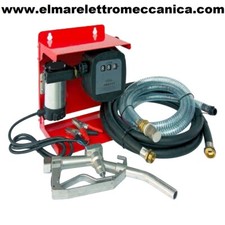 24 V CC Pompa Travaso Gasolio