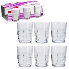 Set 12 Bicchieri in vetro