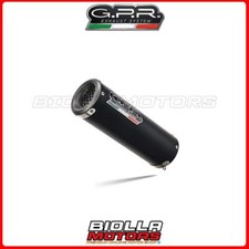 Silenziatore completo gpr bmw - silenziatore,