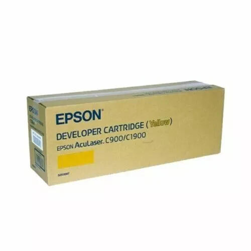 Toner giallo epson - toner, aculaser
