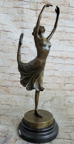 Prima ballerina bronzo - prima,