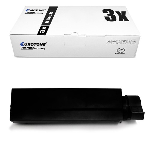 Toner eurotone eco - 3, oki