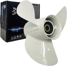 Elica per motore fuoribordo 13 1/4x17