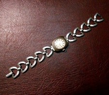 OROLOGIO DA POLSO VINTAGE DA DONNA " ORIENTAL 17 RUBIS " 