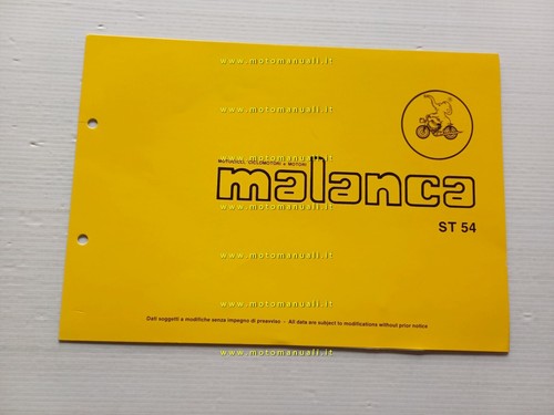Malanca anni 70 - st, 54