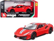 1/24 Bburago Ferrari 488 Pista