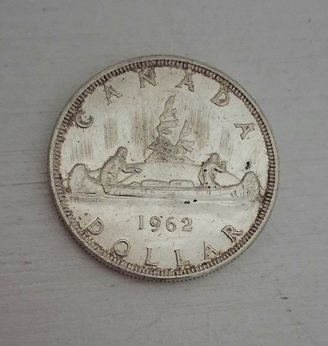 Dollaro canadese 1965 - 1,