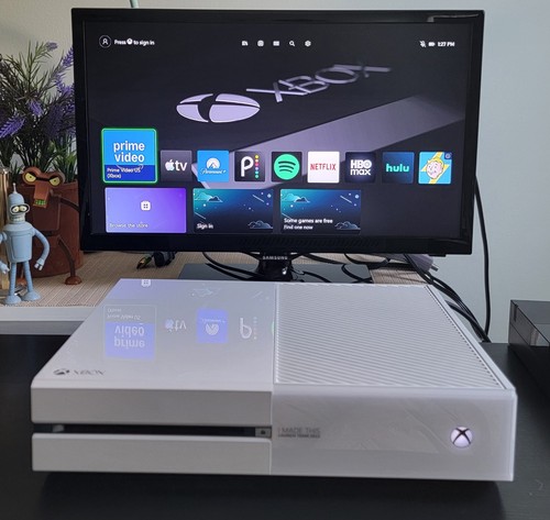 Microsoft xbox one console - microsoft,