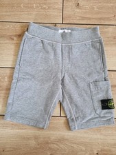STONE ISLAND PANTALONCINO BAMBINO [TAGLIA 6 ANNI]