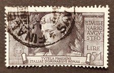 Francobollo Regno Italia 1937